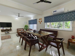Emerald, Best 1 & 2 BHK Premium Homestay Thrissur 7Elysee Homestay